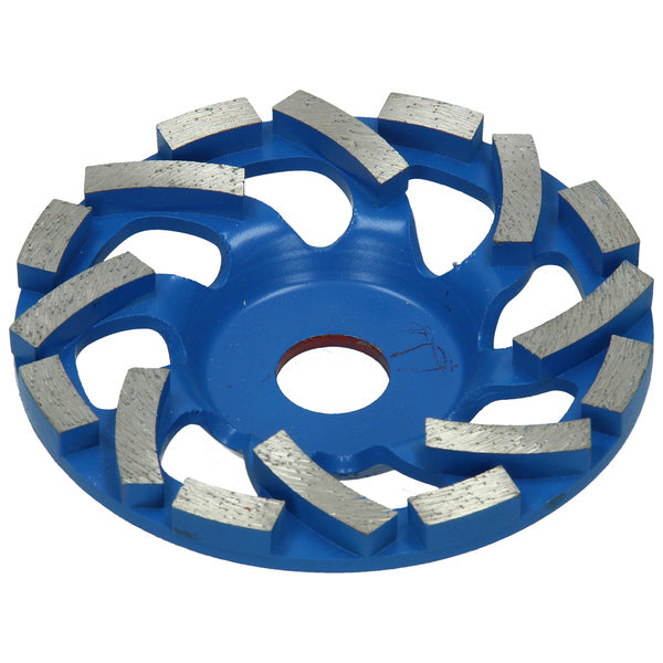 Diamantslipekopp