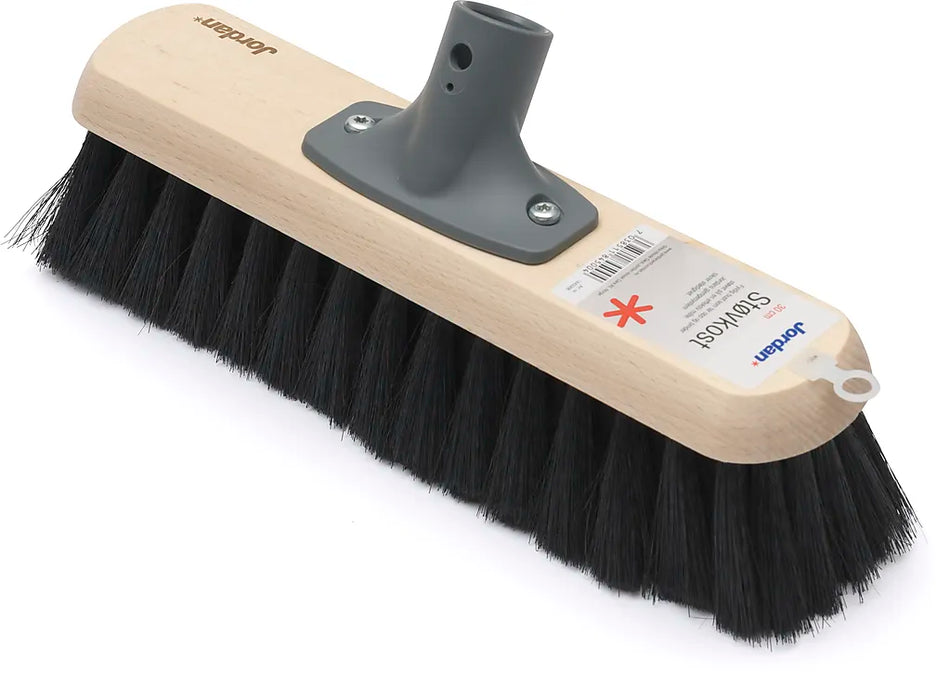 STØVKOST 30 CM M/GJENGER JORDAN