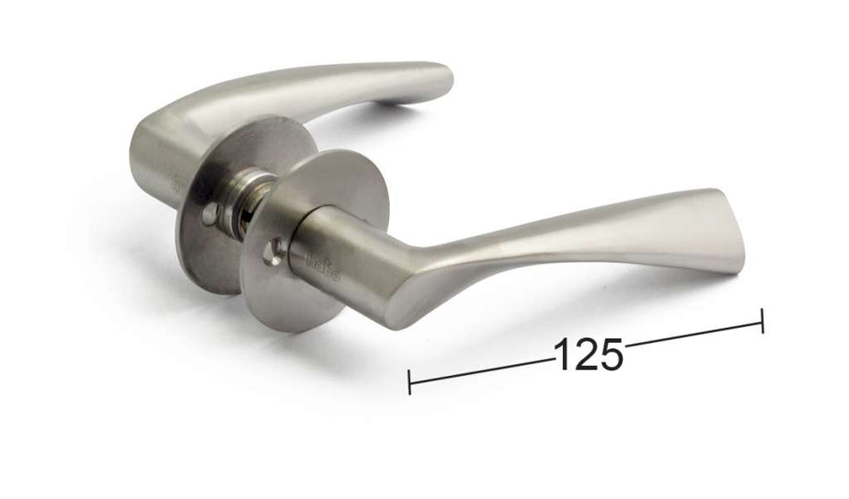 DØRVRIDER A11221 UTV RUSTFRI PP DUBLIN DT 38-60 MM