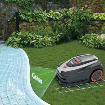 Robotgressklipper AL-KO Robolinho® 500 VISION