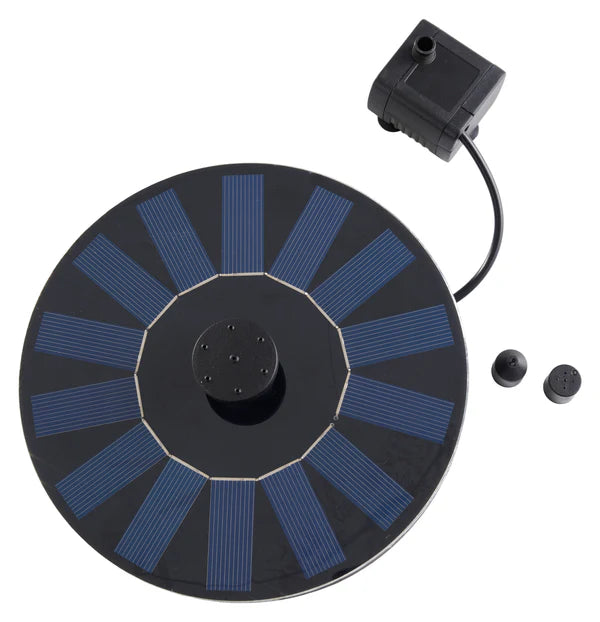 VANNFONTENE SOLAR OUTFIT