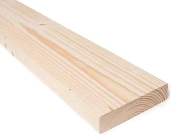 GRAN 36X148 K-VIRKE C24 KONSTRUKSJON FALLENDE LENGDER