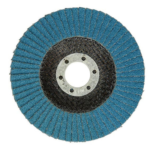 SLIPESKIVE 125MM BUET ZK60 HSP