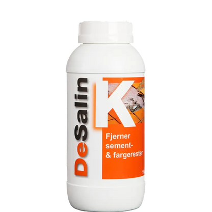 RENSEVÆSKE DESALIN K 1 LITERDESALIN K
