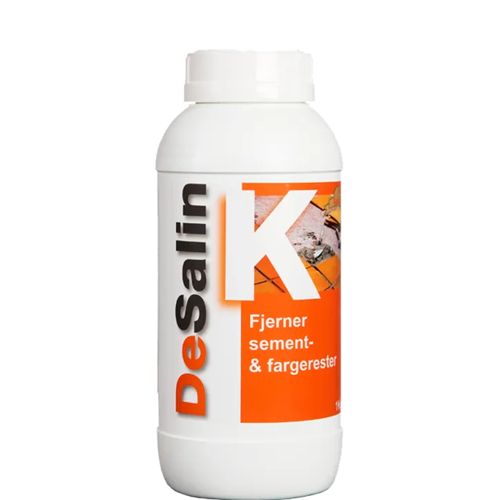 RENSEVÆSKE DESALIN K 1 LITERDESALIN K