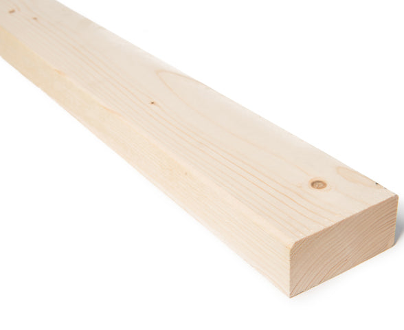 GRAN 48X098 K-VIRKE C24 KONSTRUKSJON FALLENDE LENGDER