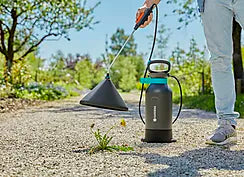 TRYKKSPRØYTE COMFORT 5 L