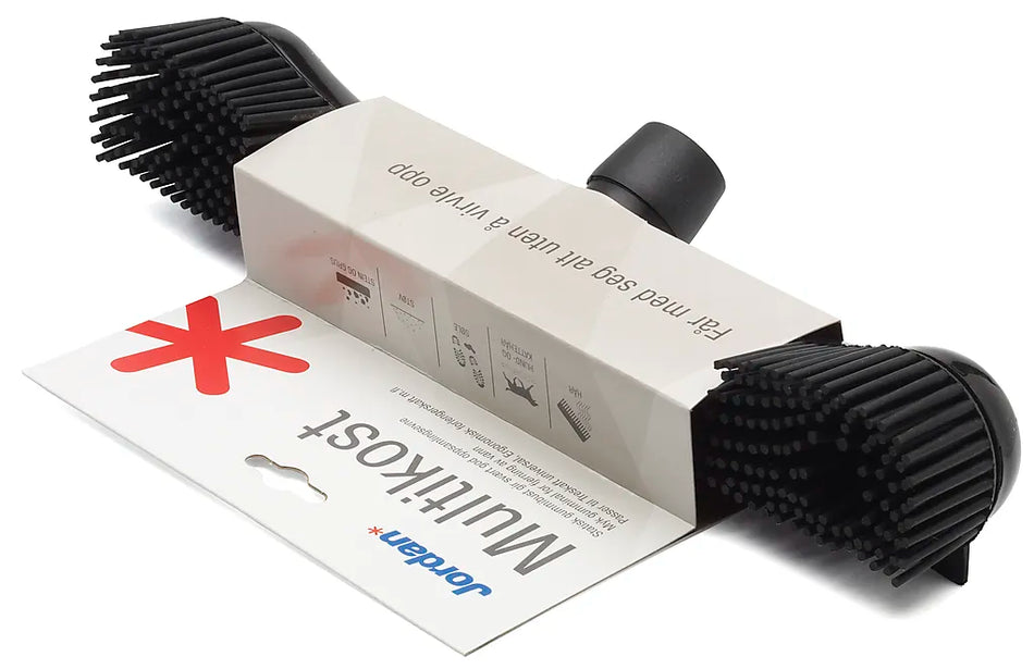 MULTIKOST M/STATISK GUMMIBUST JORDAN