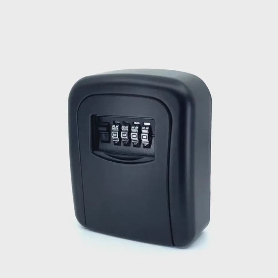 NØKKELBOKS M/KODE NOR-TEC
