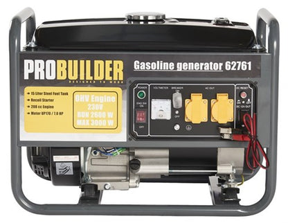 AGGREGAT 3000W PROBUILDER