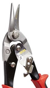PLATESAKS VENSTRE 250MM RØD PROBUILDER