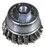 KOPPBØRSTE STÅL Ø65X0,5MM M14