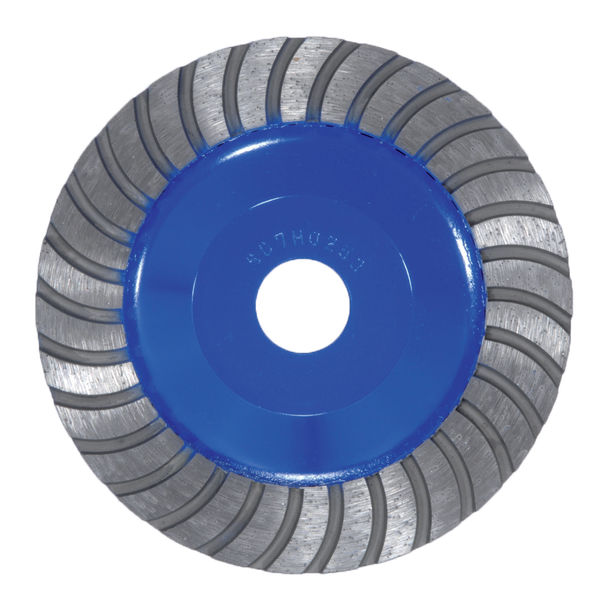 DIAMANTSLIPEKOPP Ø125 TURBO HIKOKI BETONG TURBO 125X22,2