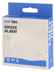 RØYKVARSLER Ø101X34MM KD-134A NOR-TEC