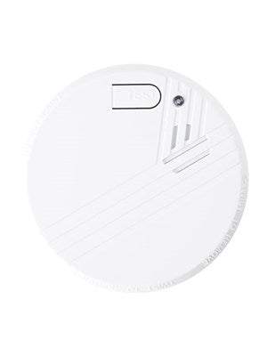 RØYKVARSLER Ø101X34MM KD-134A NOR-TEC