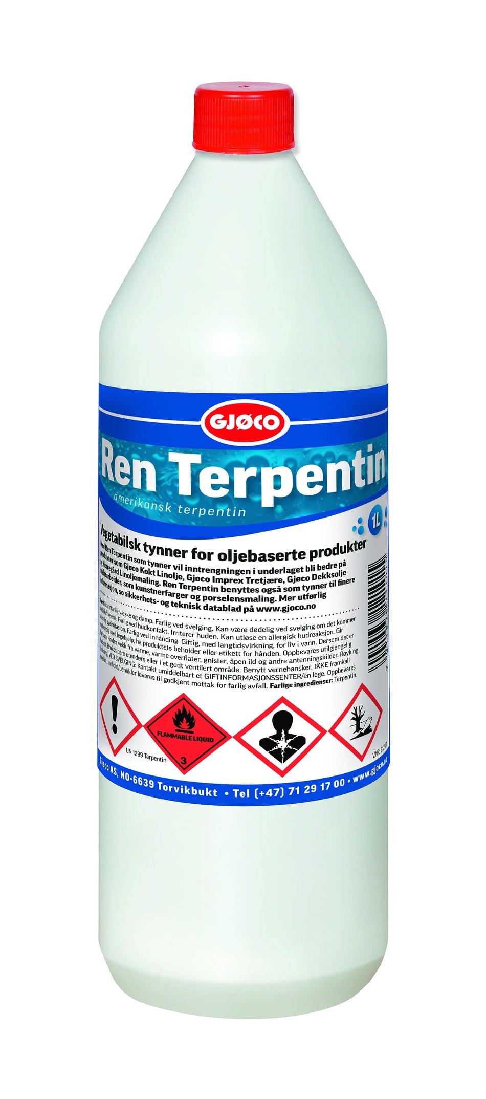 TERPENTIN 1 L