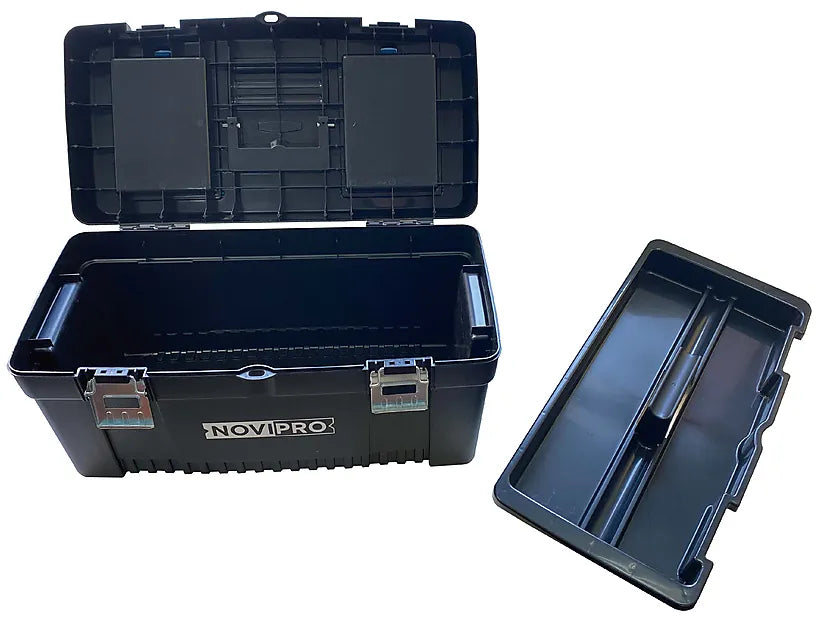 NOVIPRO VERKTØYKASSE TOOLBOX