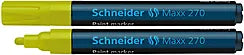 MERKETUSJ 270 GUL 1-3MM SCHNEIDER