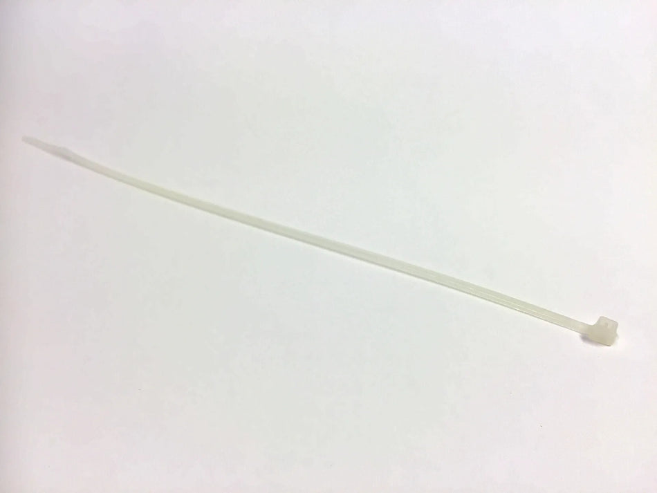 KABELSTRIPS BN 4.8X280 TRANSPA NOVIPRO TRANSPARENT A100