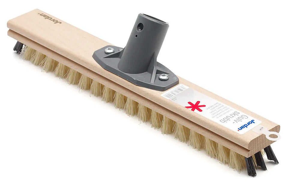 GULVSKRUBB M/GJENGER JORDAN