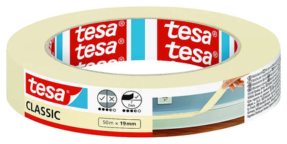 MALERTAPE CLASSIC 50MX19MM