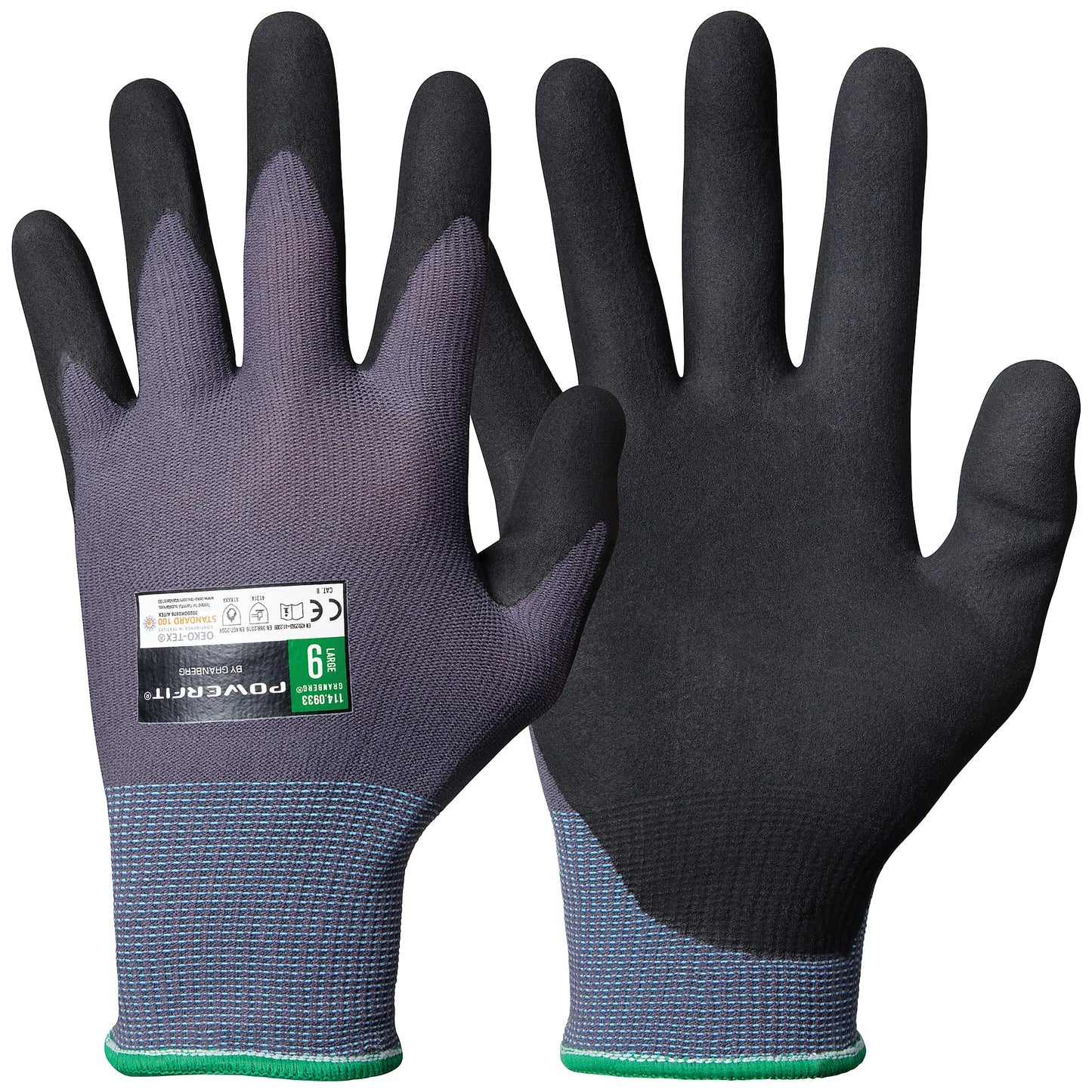HANSKE MONTERING STR 7 NFT BELEGG GRANBERG PRO-FIT - 114.