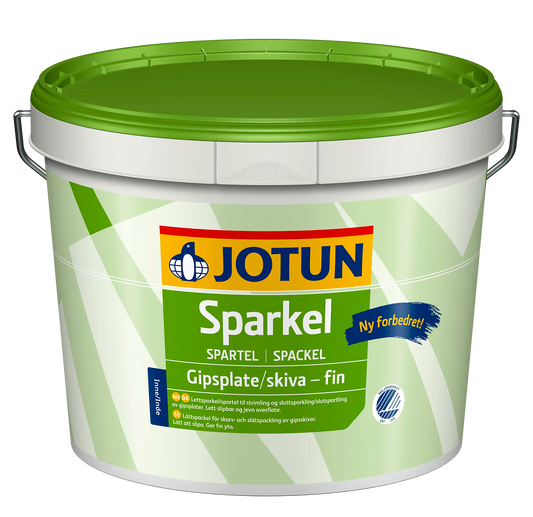 JOTUN SPARKEL GIPSPL FIN 3L .
