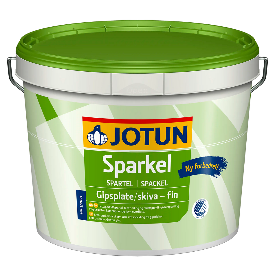 JOTUN SPARKEL GIPSPL FIN 3L .