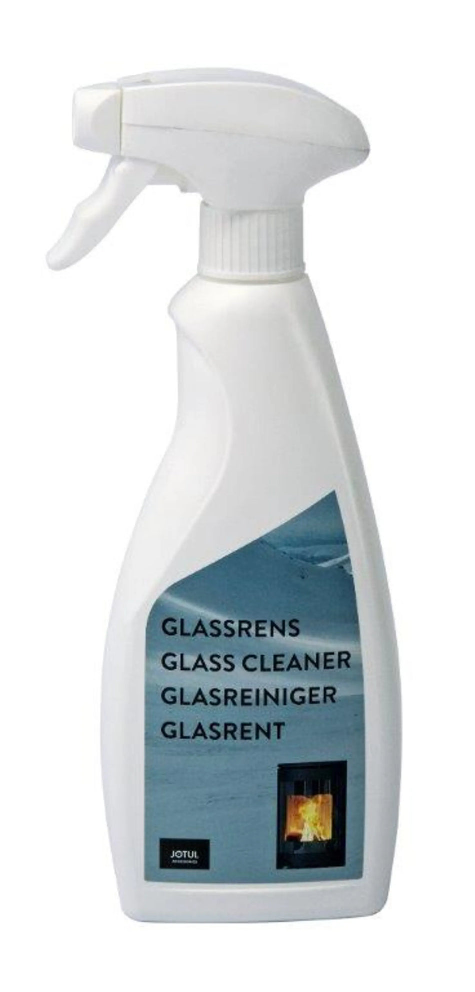 GLASSRENS 500 ML KARTONGER A 12 STK.