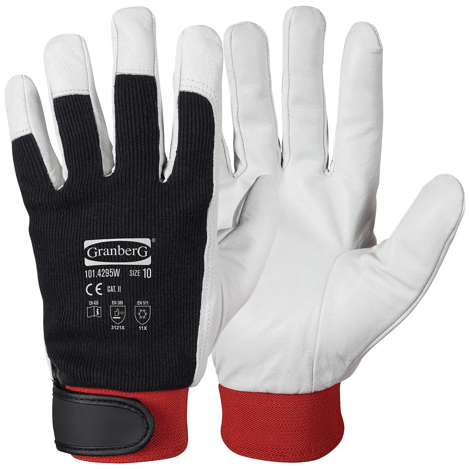 HANSKE MONTERING 11 HELFORET GRANBERG - 101.4295W-11