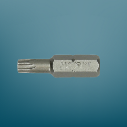BITS 1/4 T20 25MM A3 HIKOKI TORX 20