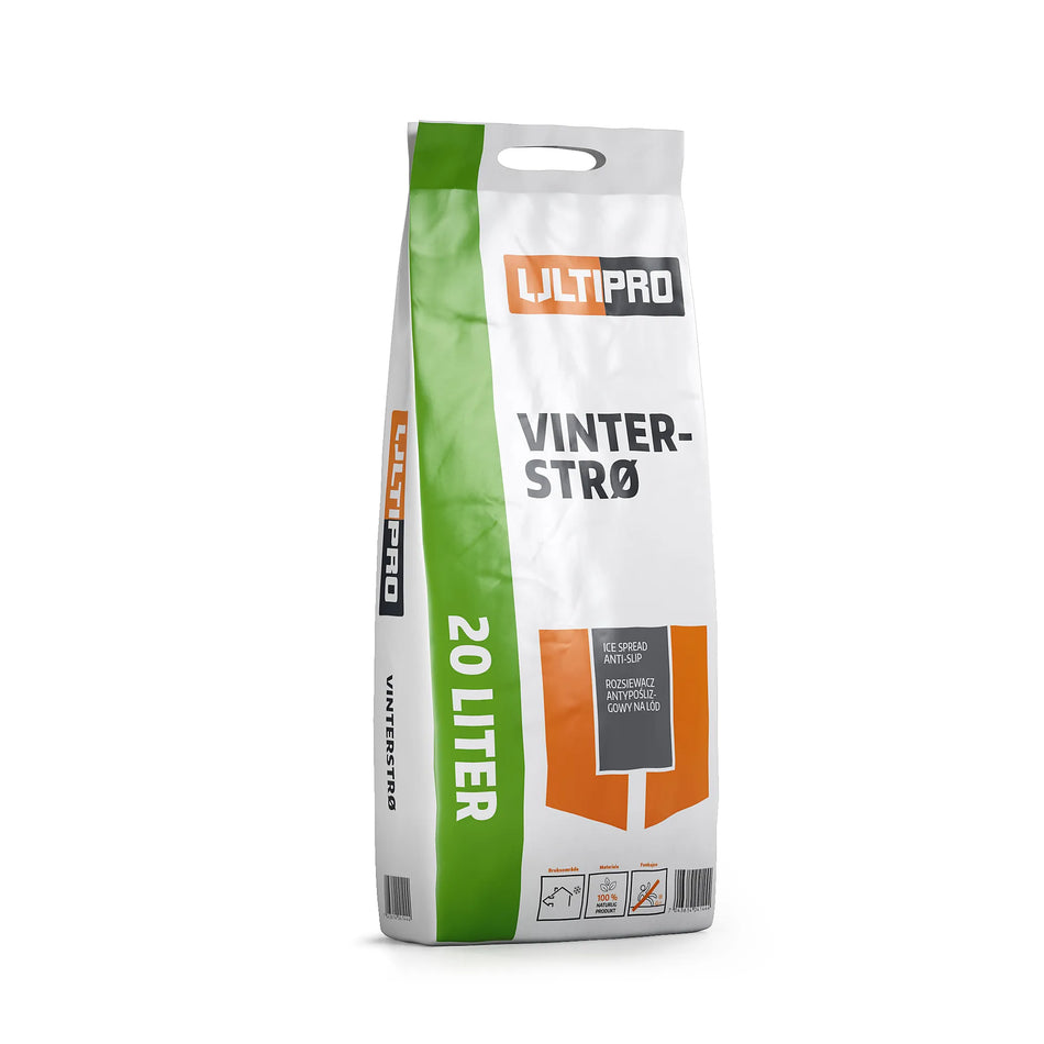 ULTIPRO VINTERSTRØ 20L