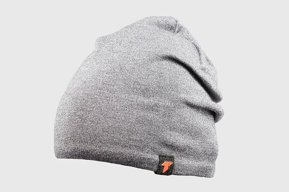 LUE TIMBRA 867 LYSGRÅ ONE SIZE ULL/AKRYL FLEECE F/HE