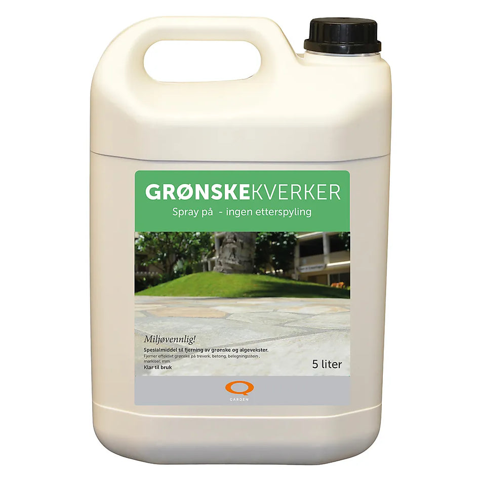GRØNSKEKVERK 5L Q GARDEN