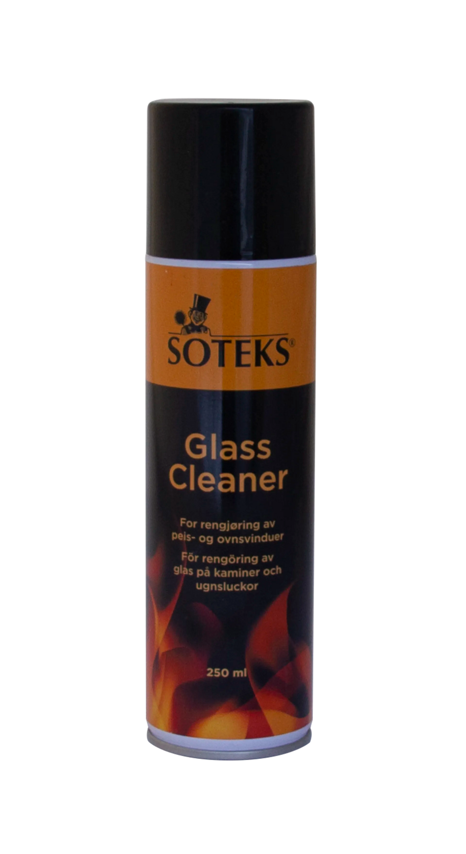 GLASSRENS OVN SOTEKS 250 ML