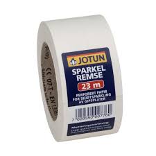 SPARKELREMSE PAPIR 23M 1STK JOTUN