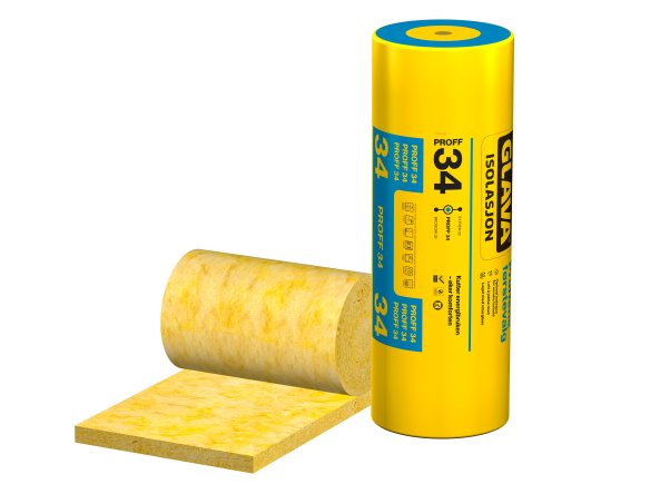 GLAVA PROFF 34 RULL 50X560X920 50X560X9200MM 2 STK 10.3 M2/P