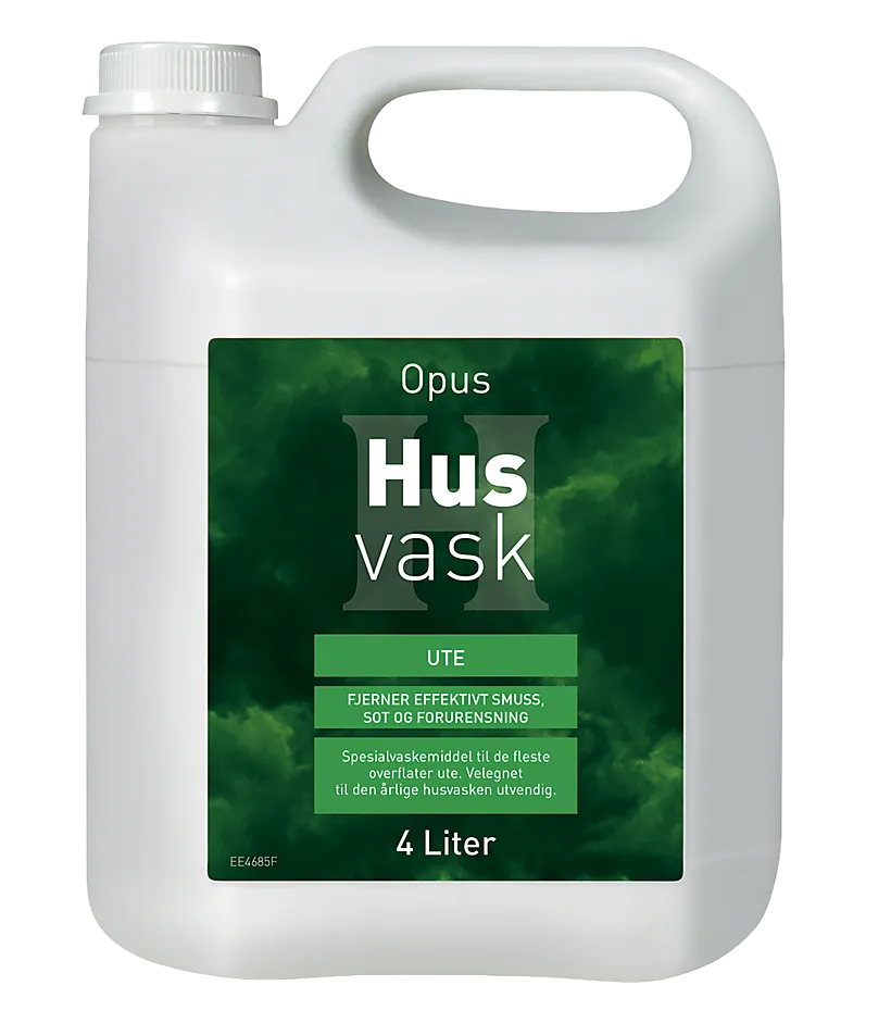 OPUS HUSVASK 4L