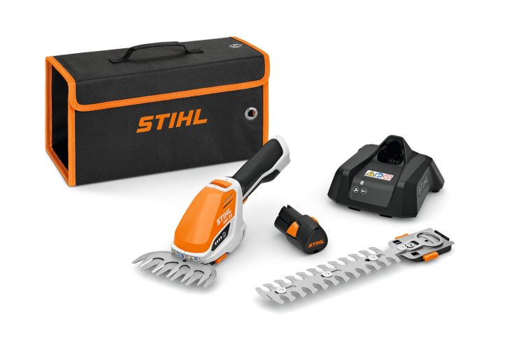 HEKK OG GRESSTRIMMER HSA 26 SET STIHL