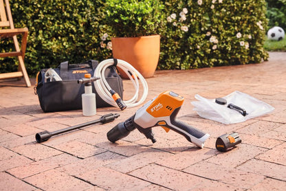 RCA 20 STIHL HØYTRYKKSVASKER U/BATT