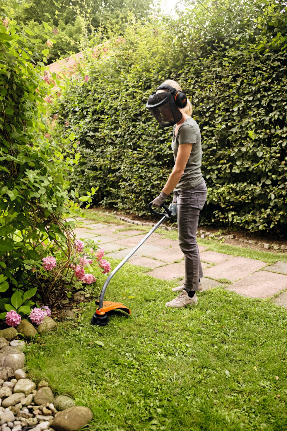 Gresstrimmer FS 38