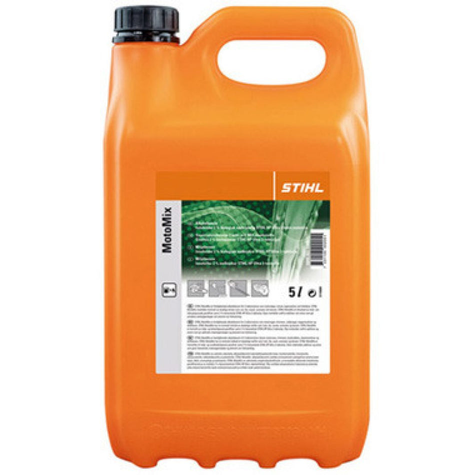 Miljøbensin "Motomix" 2-takt 5l