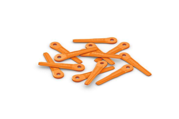 Polycut kniver orange (12 pk)