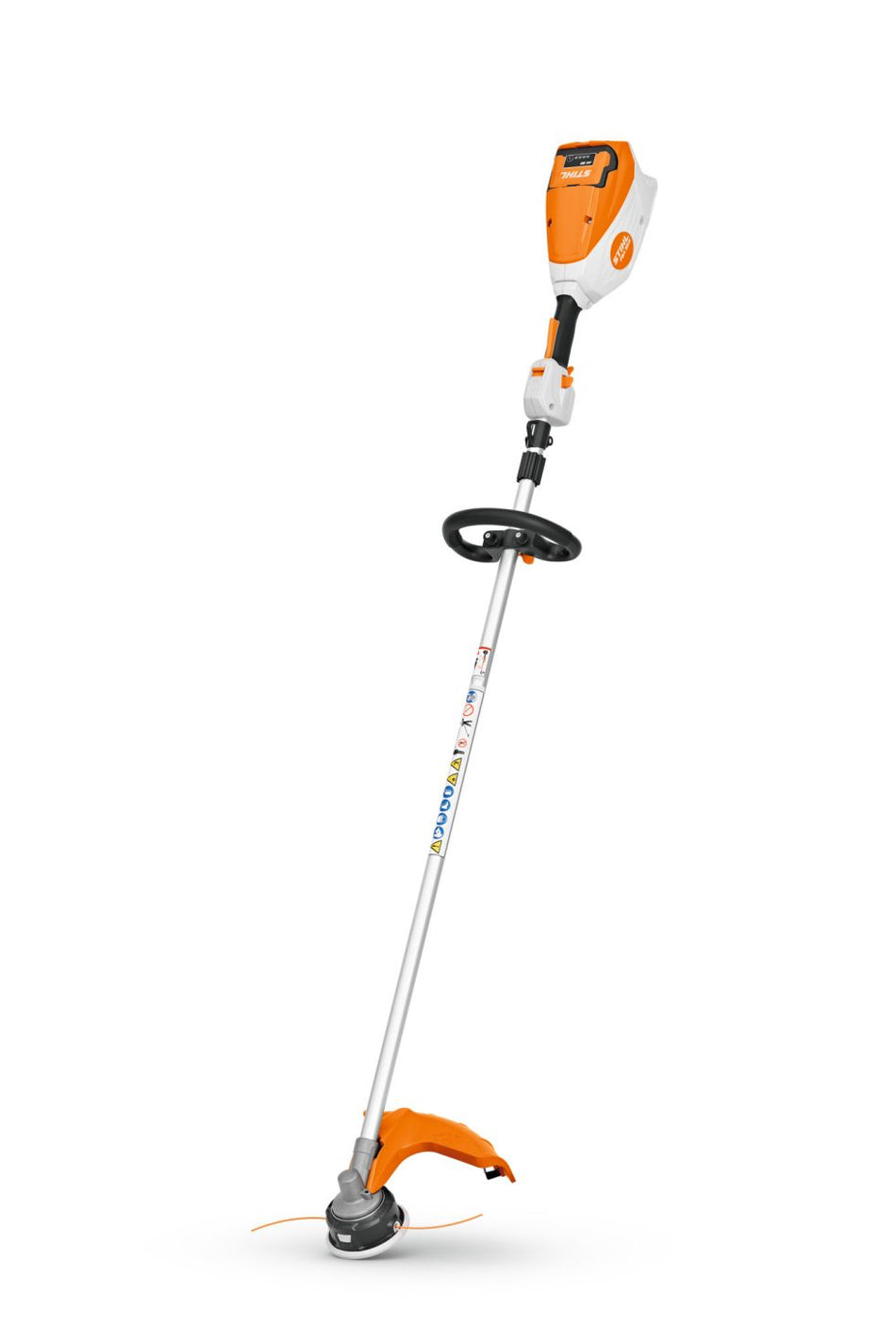 FSA 80 batteridrevet gresstrimmer