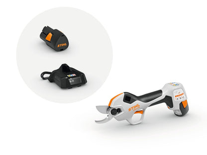 ASA 20.0 SET BATERRIDREVET GRENSAKS