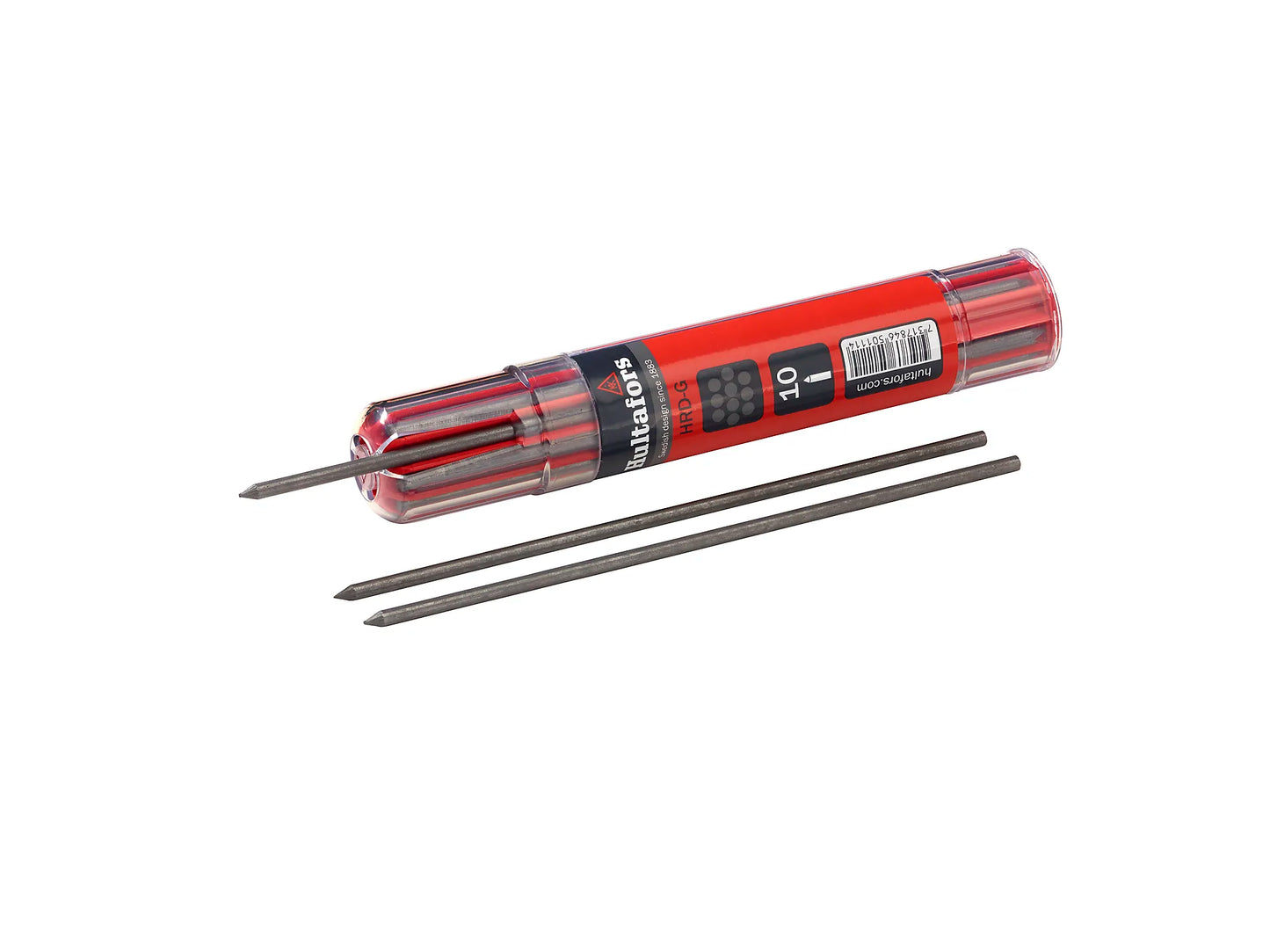 REFILL MERKEBLYANT GRAFITT 10 STIFT HULTAFORS