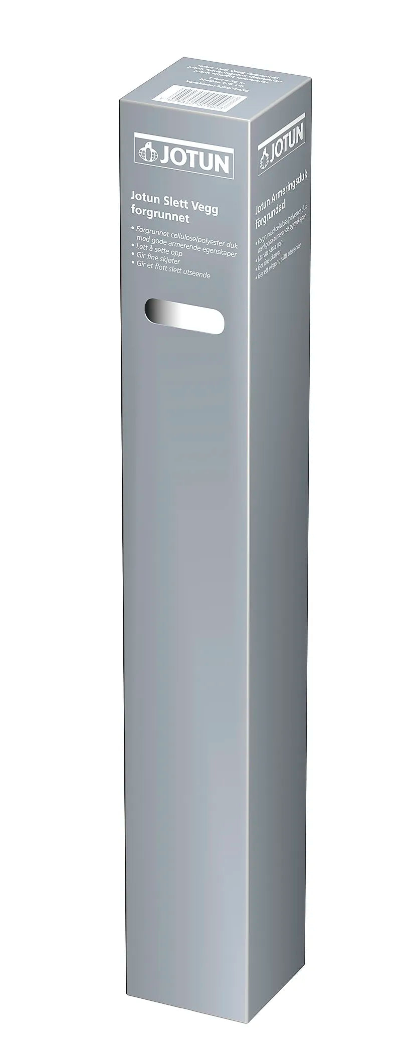 JOTUN SLETT VEGGFORGRUNNET