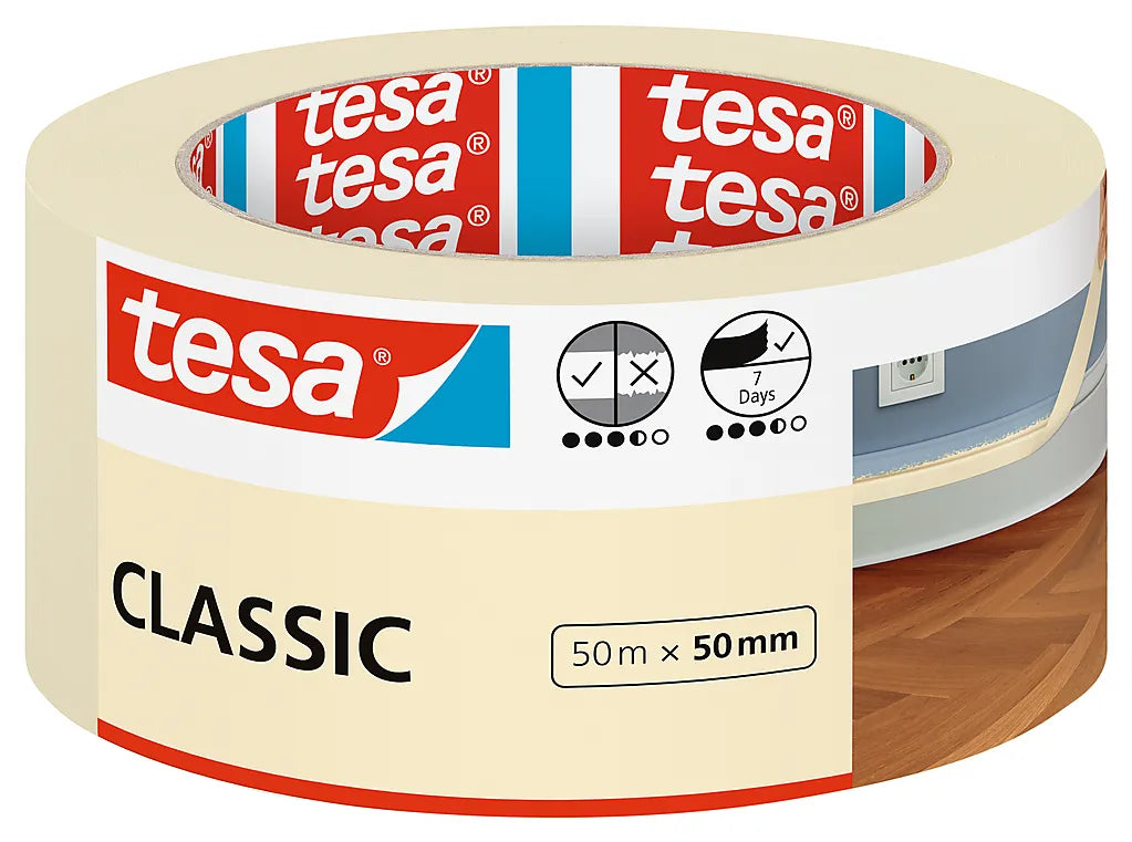 MALERTAPE CLASSIC 50MX50MM