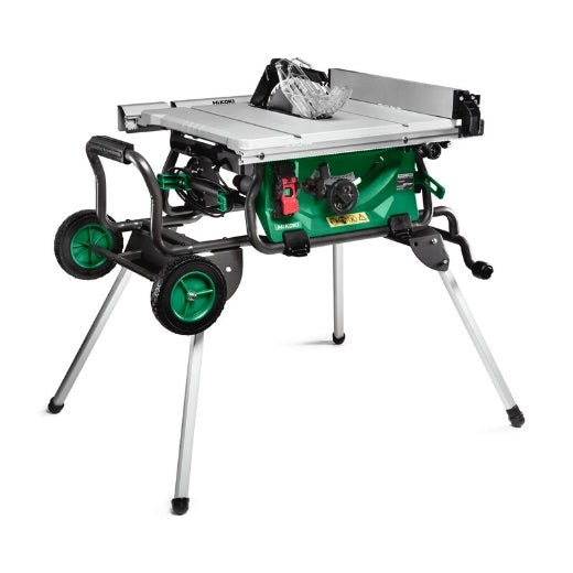 BORDSAG C10RJ 1500W 254MM HIKOKI MED STATIV