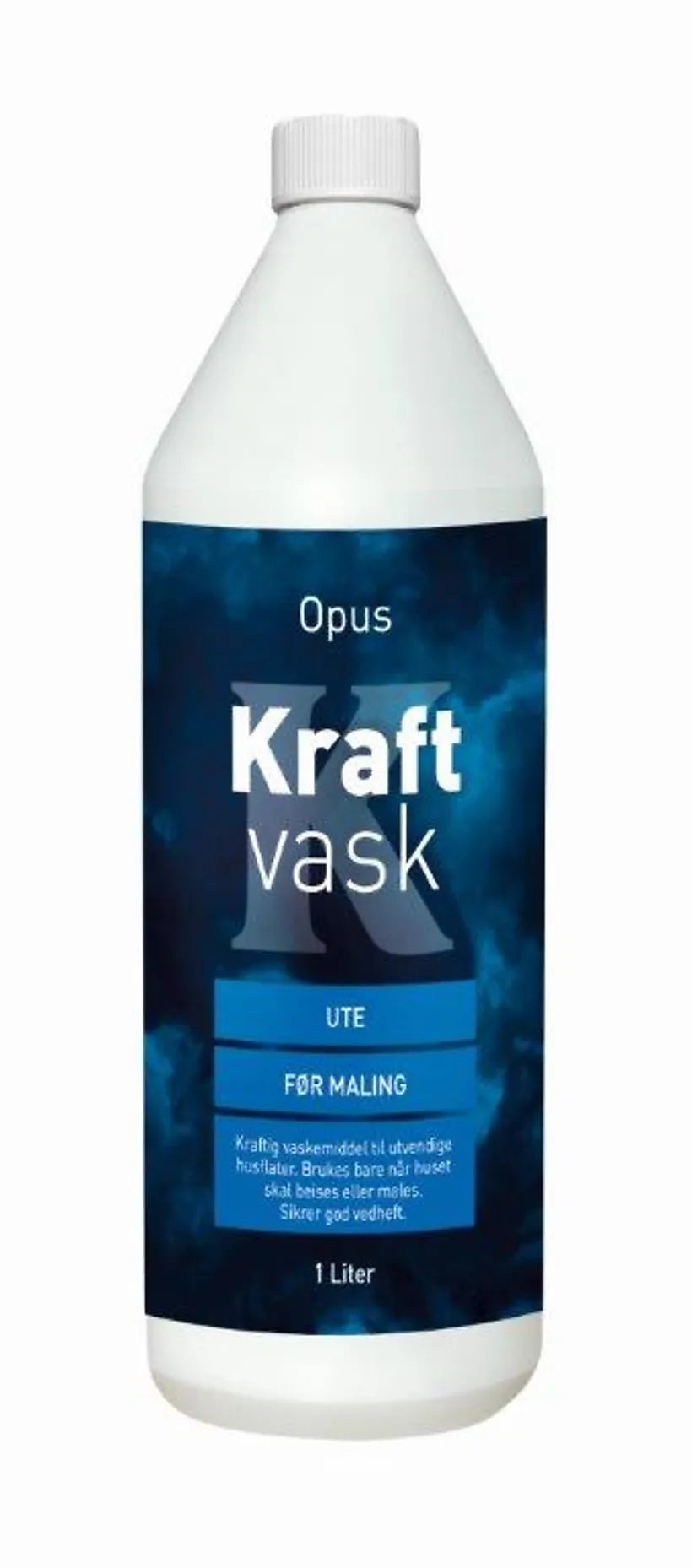OPUS KRAFTVASK 1L